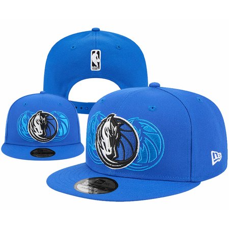 Dallas Mavericks Snapback Hat