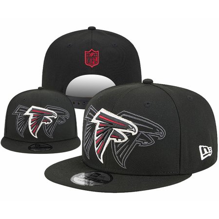 Atlanta Falcons Snapback Hat