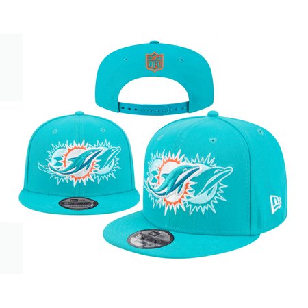 Miami Dolphins Snapback Hat