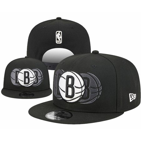 Brooklyn Nets Snapback Hat