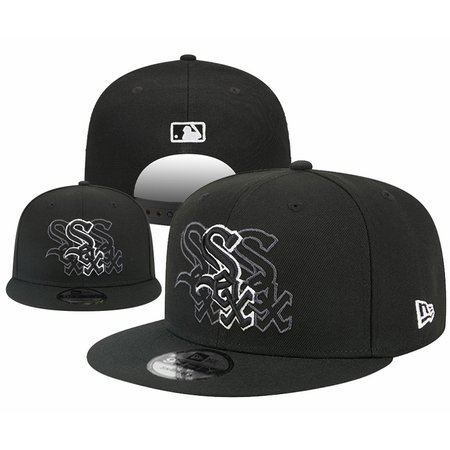 Chicago White Sox Snapback Hat