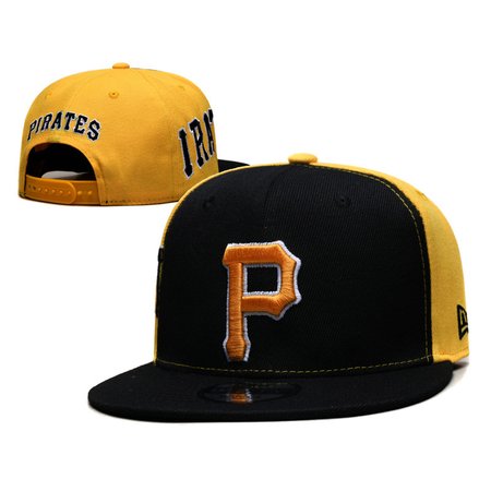 Pittsburgh Pirates Snapback Hat