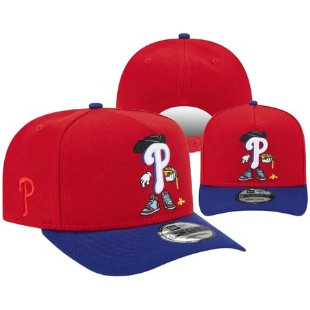Philadelphia Phillies Adjustable Hat