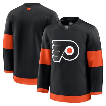 Men's Philadelphia Flyers Black Alternate Premium Jersey