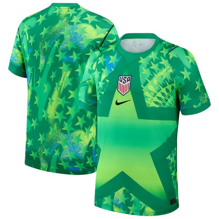 Men's USA Goalkeeper Replica Jersey World Cup 2026