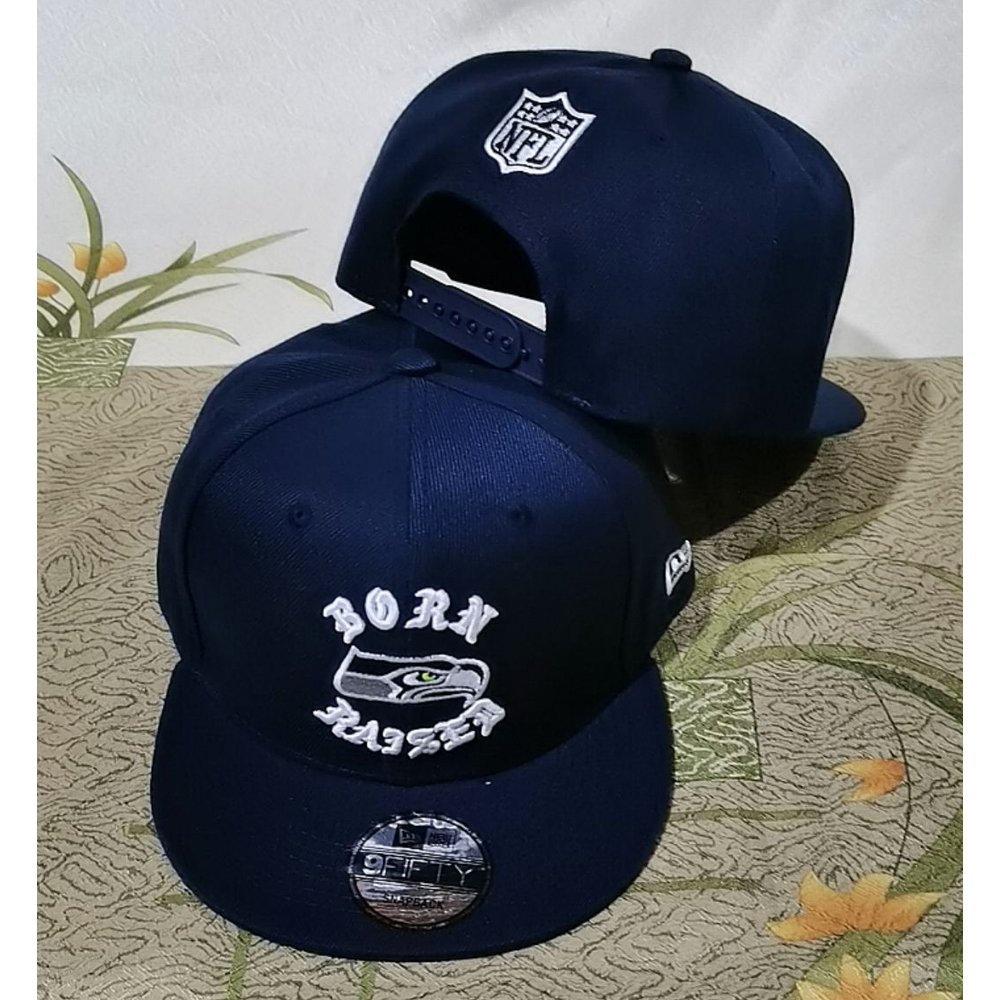 Seattle Mariners Snapback Hat