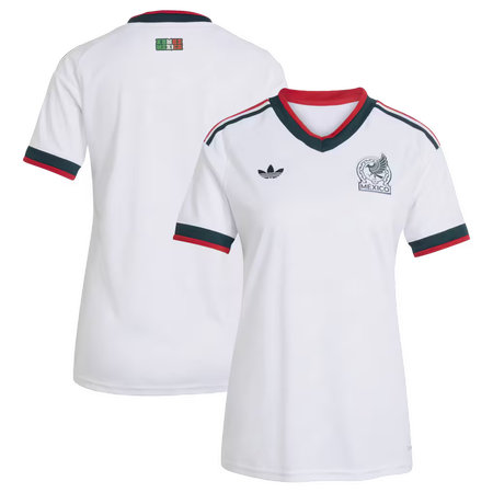 Women's Mexico Away Replica Jersey World Cup 2026