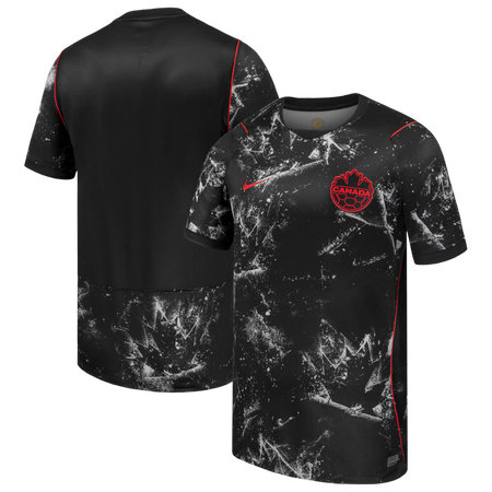 Kid's Canada Away Stadium Replica Jersey World Cup 2026