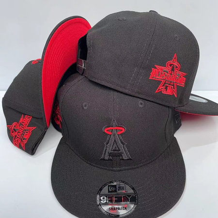 Los Angeles Angels Snapback Hat