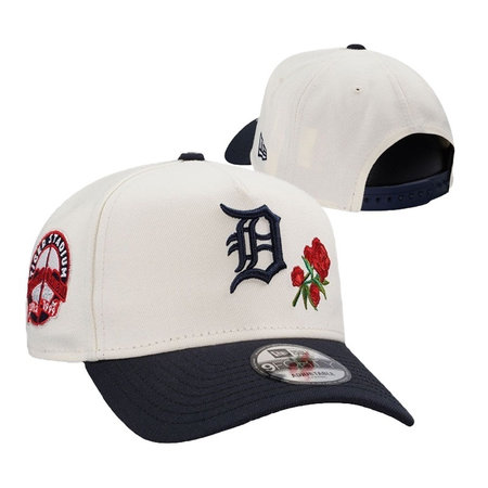 Detroit Tigers Adjustable Hat