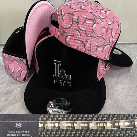 Los Angeles Dodgers Snapback Hat