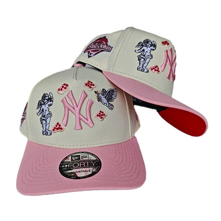 New York Yankees Adjustable Hat
