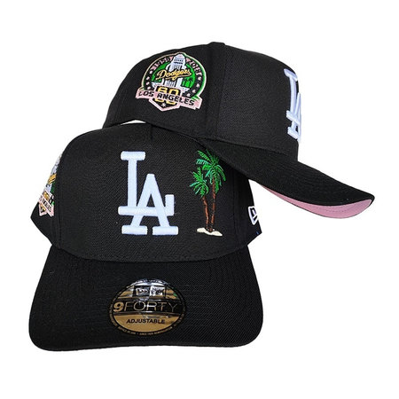 Los Angeles Dodgers Adjustable Hat