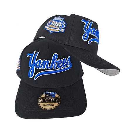 New York Yankees Adjustable Hat