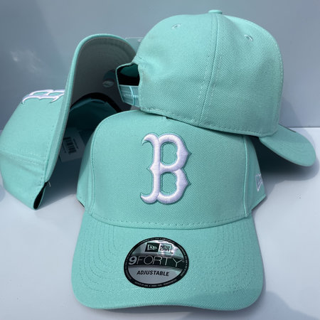 Boston Red Sox Adjustable Hat
