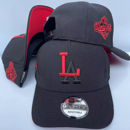 Los Angeles Dodgers Adjustable Hat