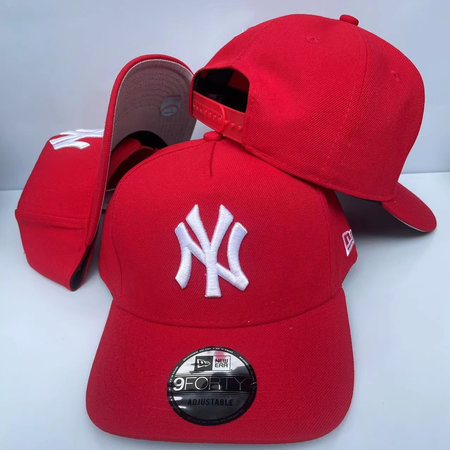 New York Yankees Adjustable Hat