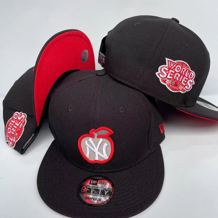 New York Yankees Snapback Hat