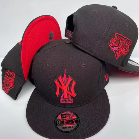 New York Yankees Snapback Hat