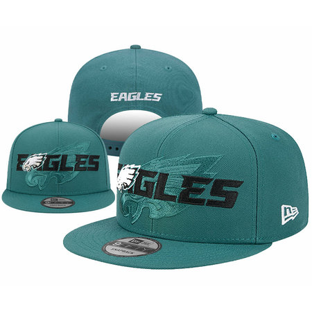 Philadelphia Eagles Snapback Hat