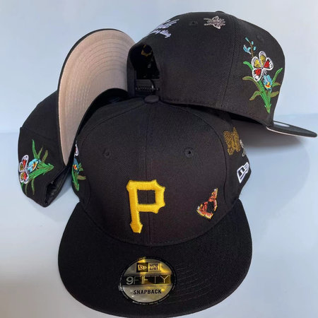Pittsburgh Pirates Snapback Hat