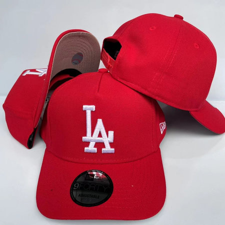 Los Angeles Dodgers Adjustable Hat