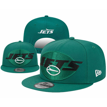 New York Jets Snapback Hat