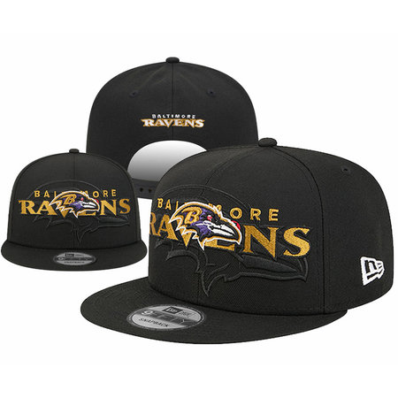 Baltimore Ravens Snapback Hat