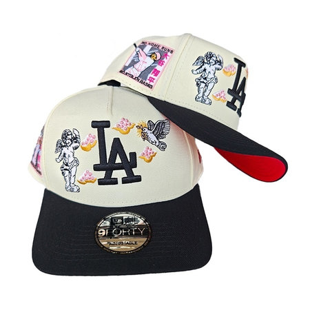Los Angeles Dodgers Adjustable Hat