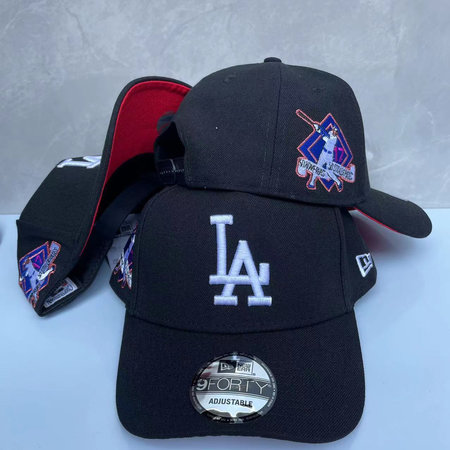 Los Angeles Dodgers Adjustable Hat