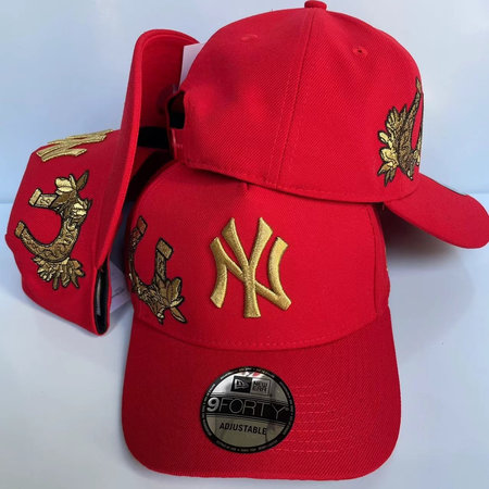 New York Yankees Adjustable Hat