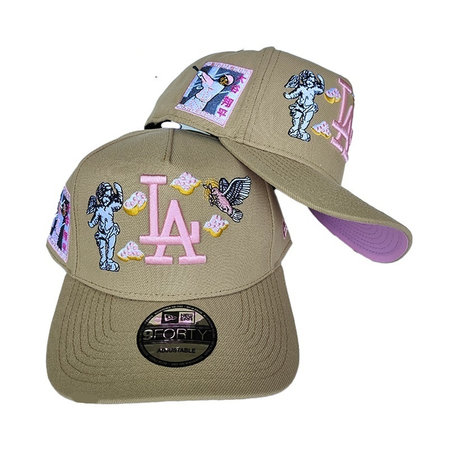 Los Angeles Dodgers Adjustable Hat