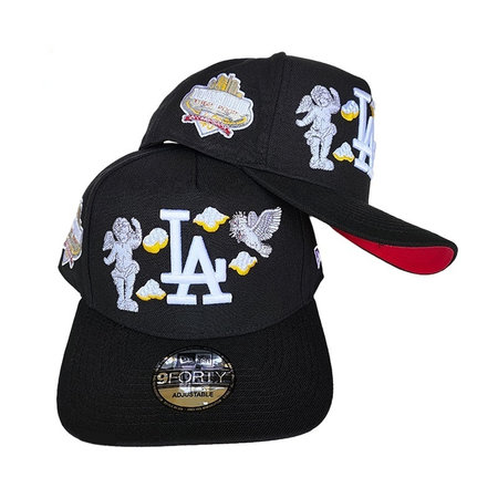 Los Angeles Dodgers Adjustable Hat