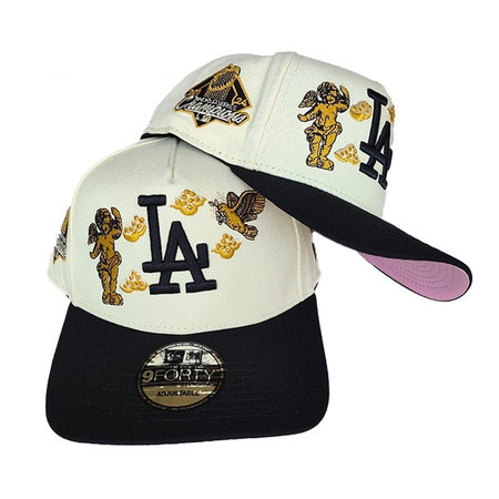 Los Angeles Dodgers Adjustable Hat