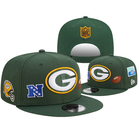 Green Bay Packers Snapback Hat