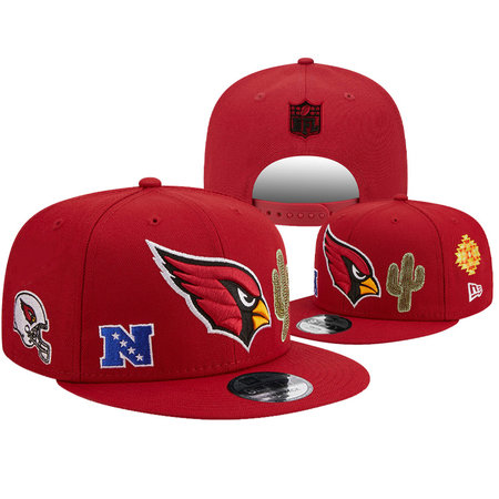 Arizona Cardinals Snapback Hat