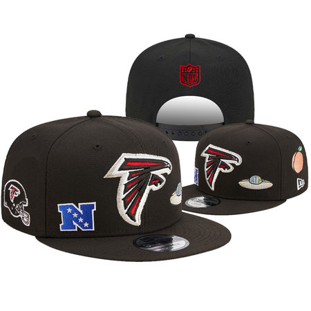 Atlanta Falcons Snapback Hat