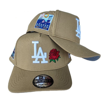 Los Angeles Dodgers Adjustable Hat