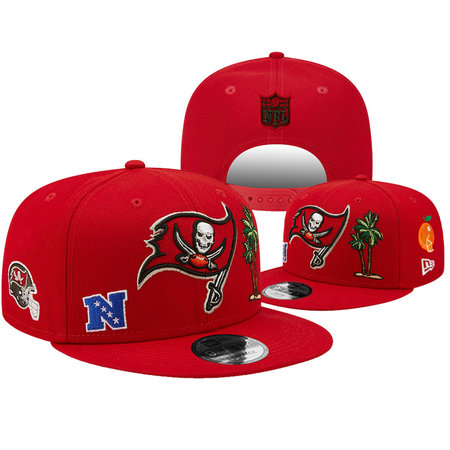 Tampa Bay Buccaneers Snapback Hat