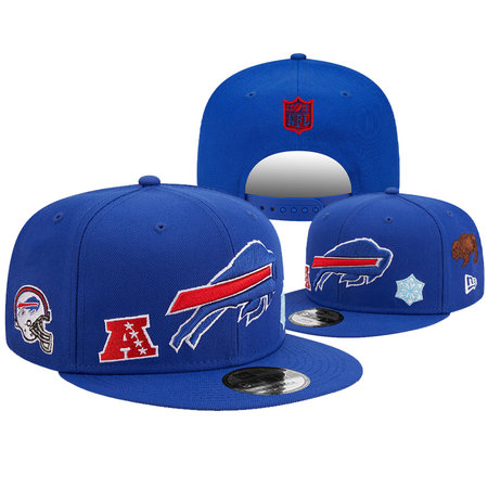 Buffalo Bills Snapback Hat
