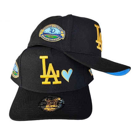 Los Angeles Dodgers Adjustable Hat