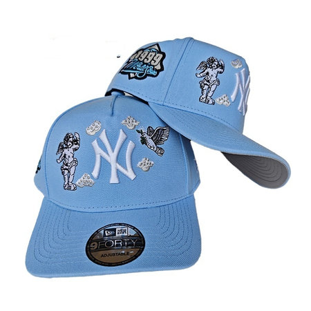 New York Yankees Adjustable Hat