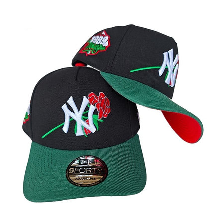 New York Yankees Adjustable Hat