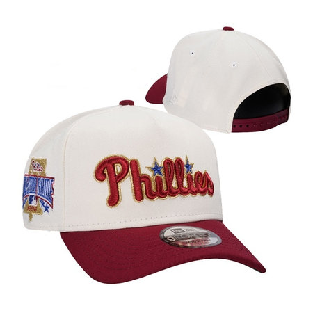 Philadelphia Phillies Adjustable Hat