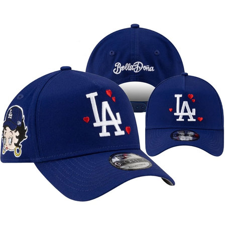 Los Angeles Dodgers Adjustable Hat