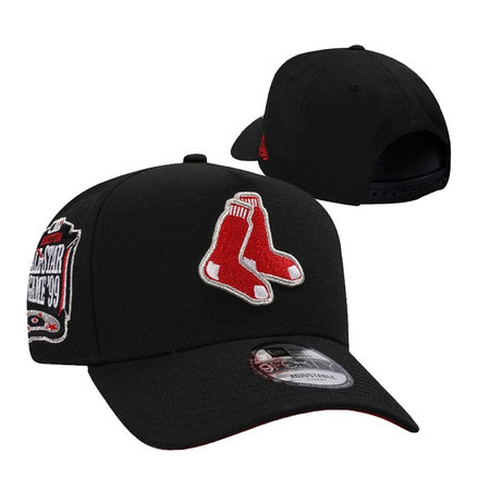 Boston Red Sox Adjustable Hat