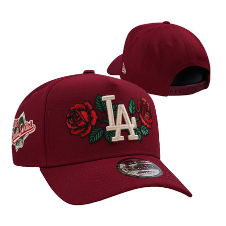 Los Angeles Dodgers Adjustable Hat
