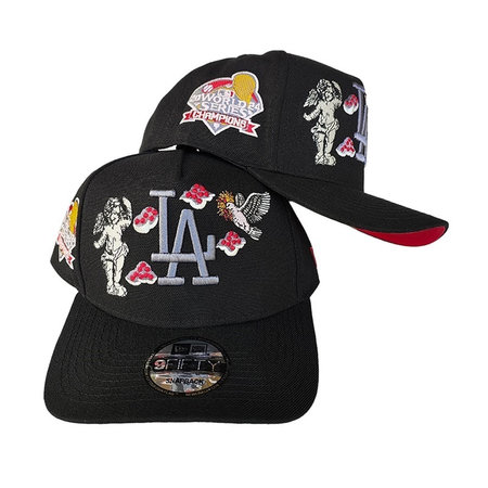 Los Angeles Dodgers Adjustable Hat
