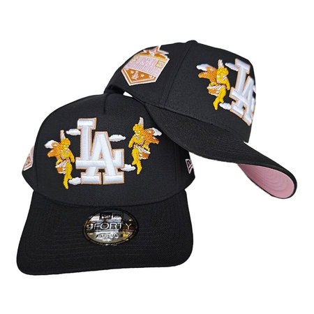 Los Angeles Dodgers Adjustable Hat