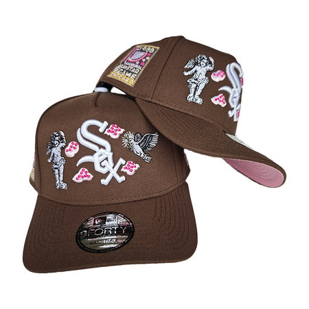 Chicago White Sox Adjustable Hat